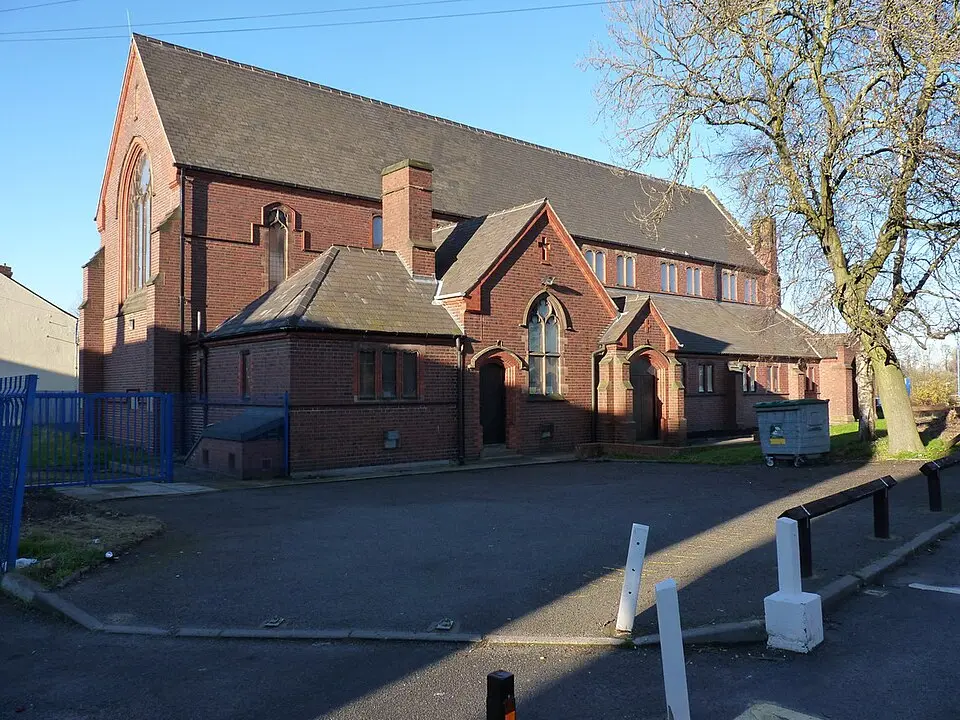Church of St. Andrew, West Bromwich