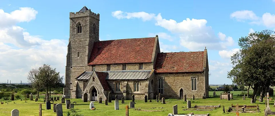 St Andrew's Church, Wood Walton
