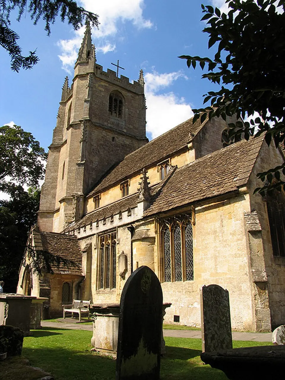 Church of St Andrew