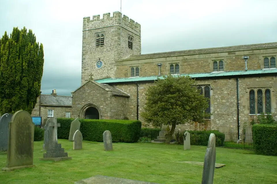 St Andrew's Church, Dent