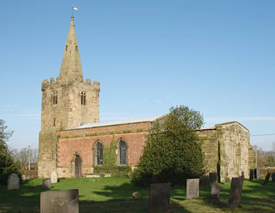 Church of St Andrew