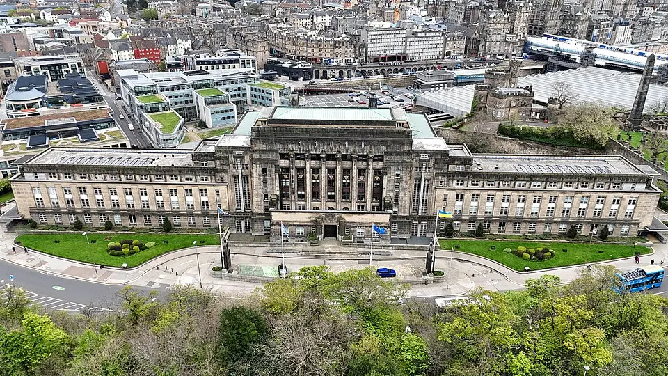 St. Andrew’s House