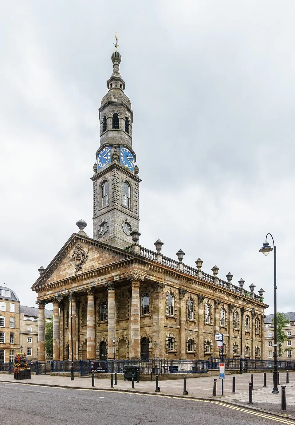 St Andrew's Square