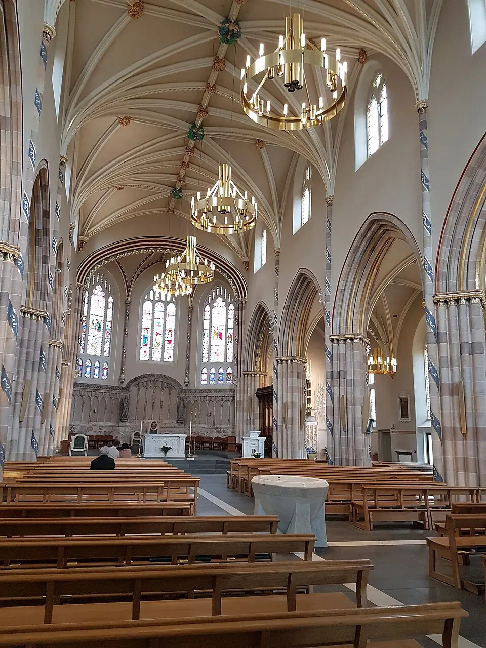 St Andrew’s Cathedral