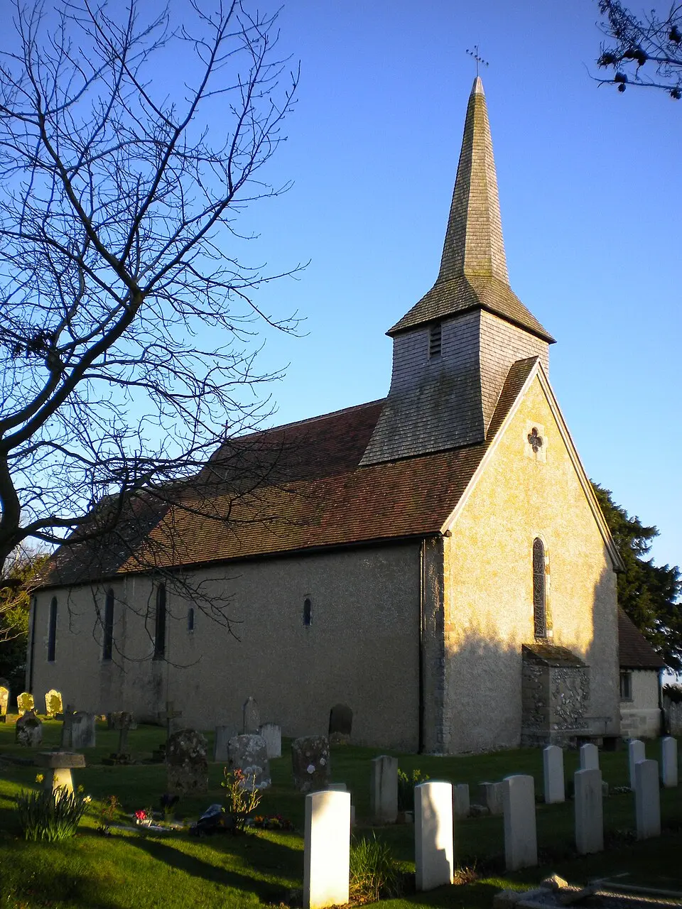 St Andrew's Church, Tangmere