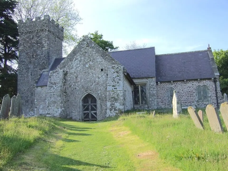 St Andrew’s Church (Penrice)