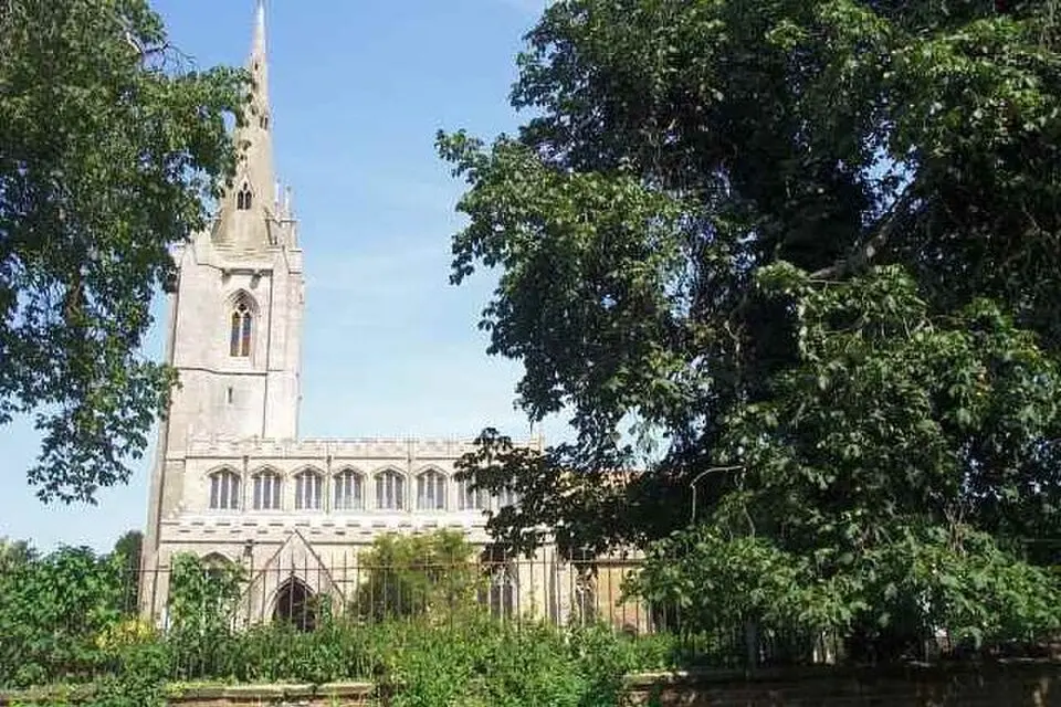 St Andrew's Church, Billingborough