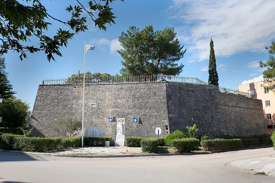 Κάστρο του Αγίου Αντρέα