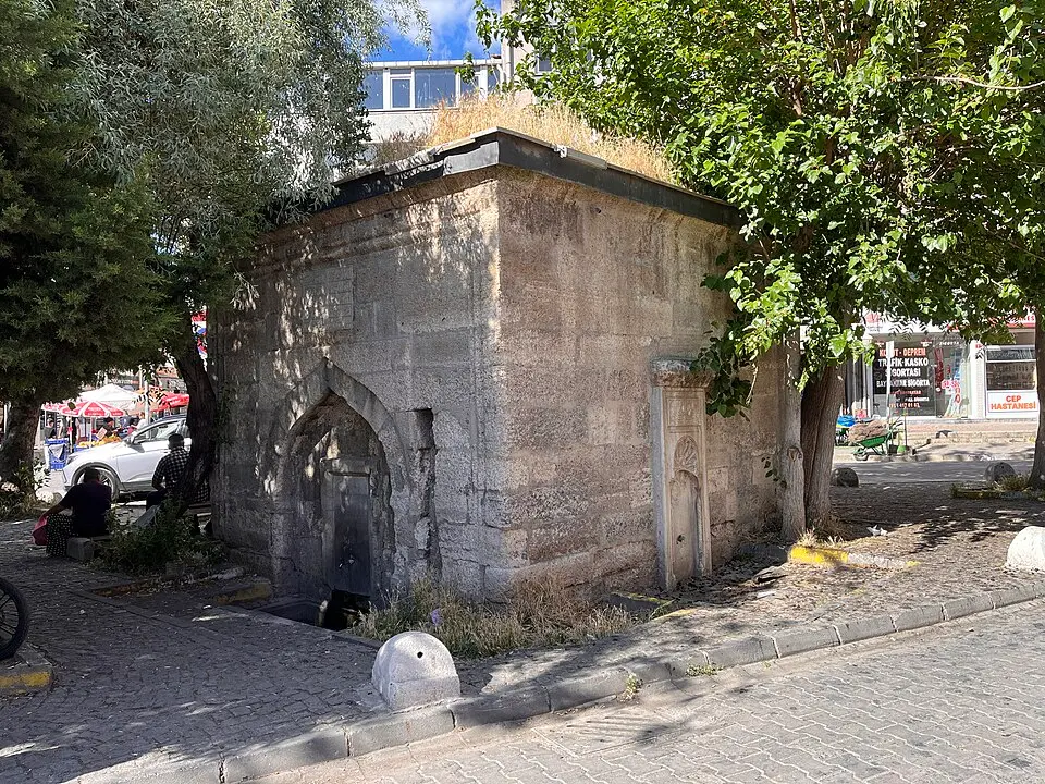 Avcı Mehmet Çeşmesi