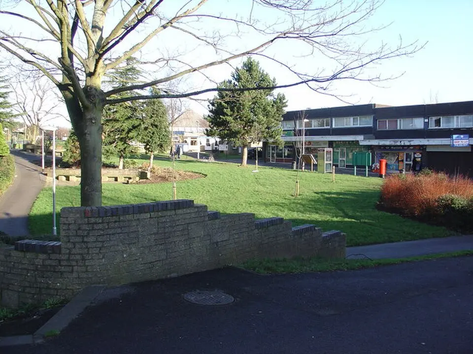 Dronfield Woodhouse