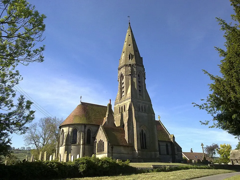 St Andrew's Church