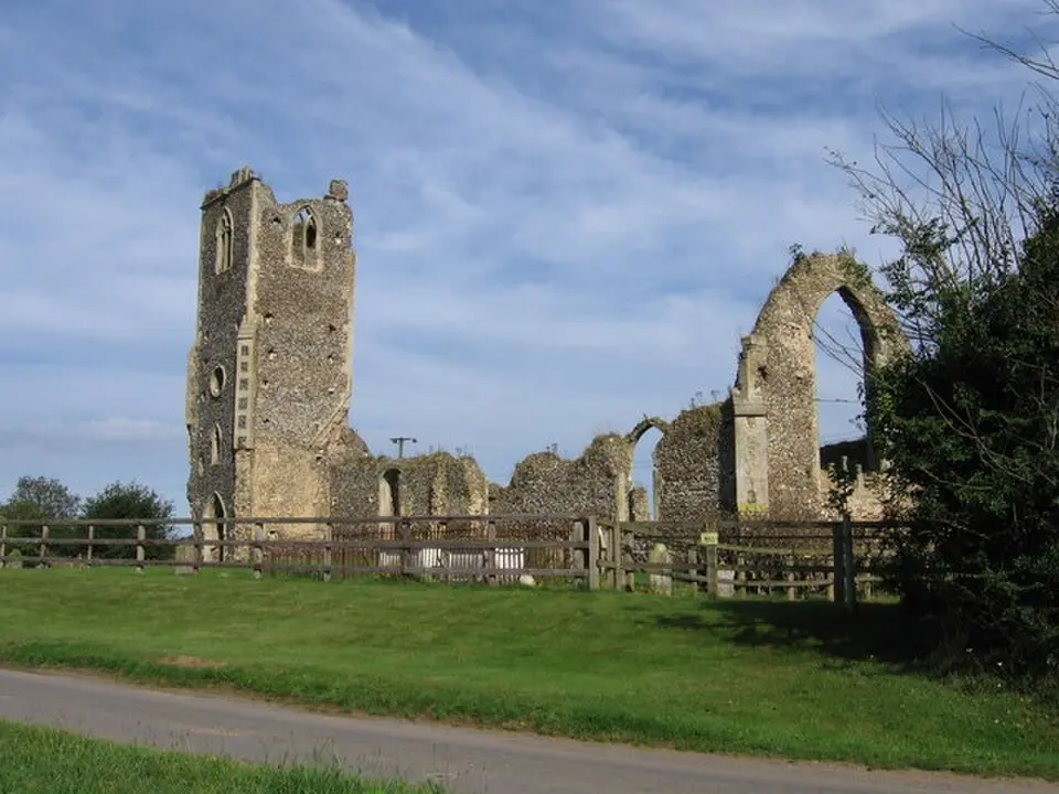Roudham and Larling