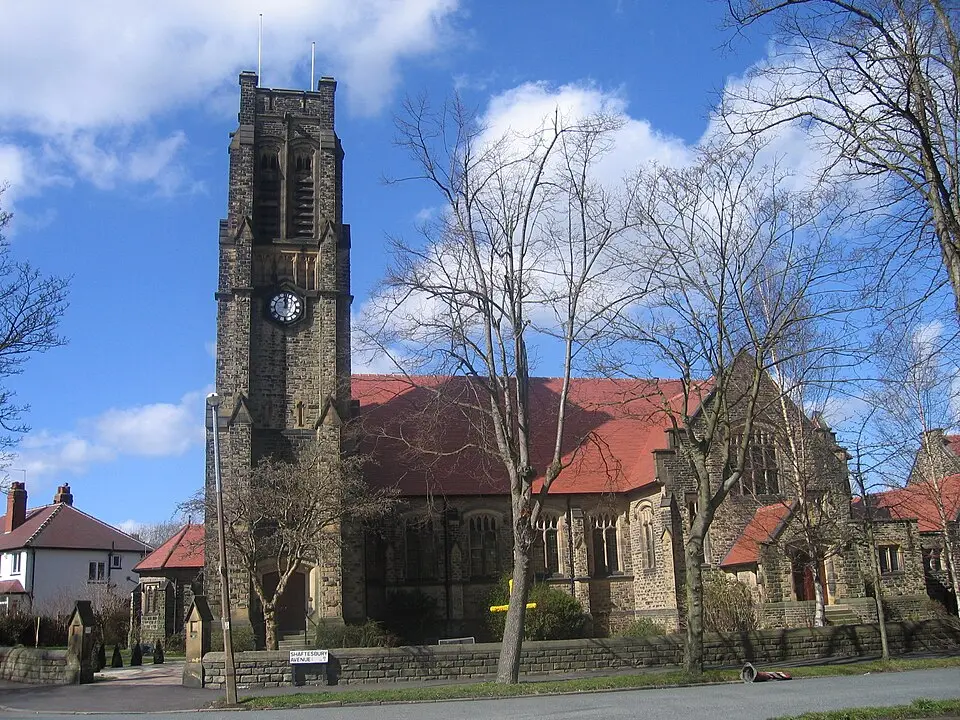 St Andrew’s Church (Roundhay)