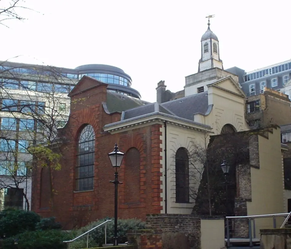 St Anne and St Agnes