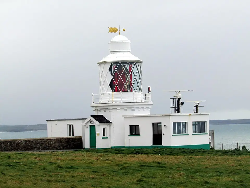 phare de St Ann's Head