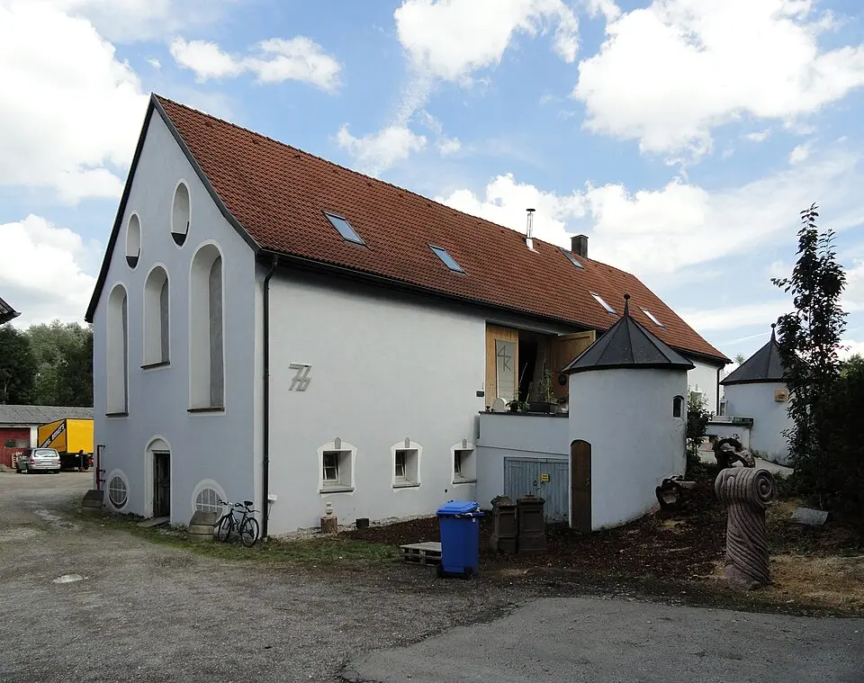 St. Anna (Schwabelsberg)