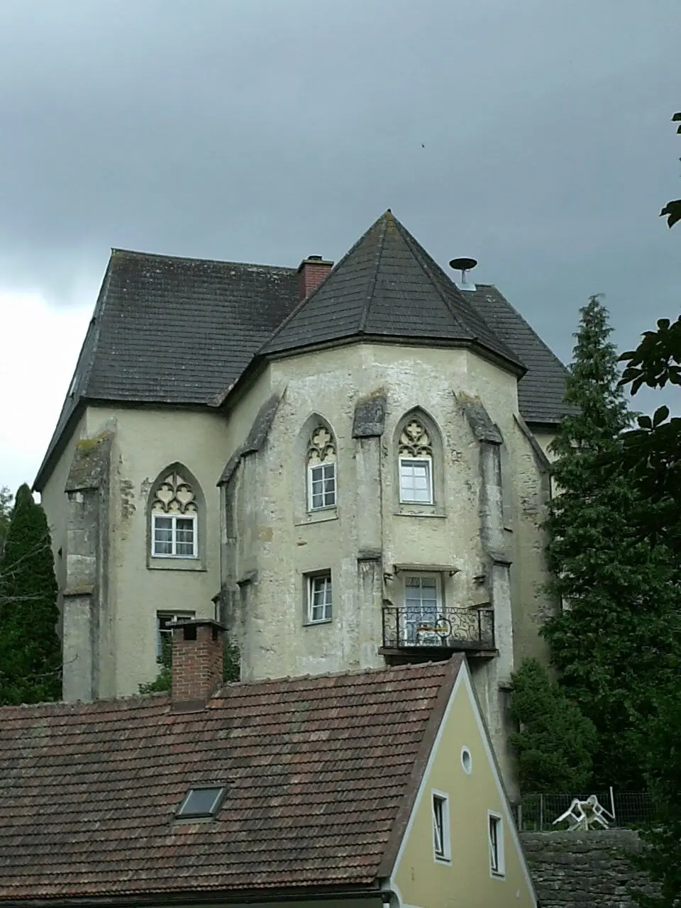 Wohnhauskirche Neuberg an der Mürz