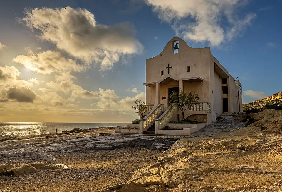 Kappella ta' Sant'Anna, Dwejra