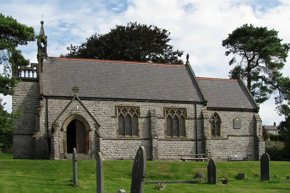 Church of St Anne