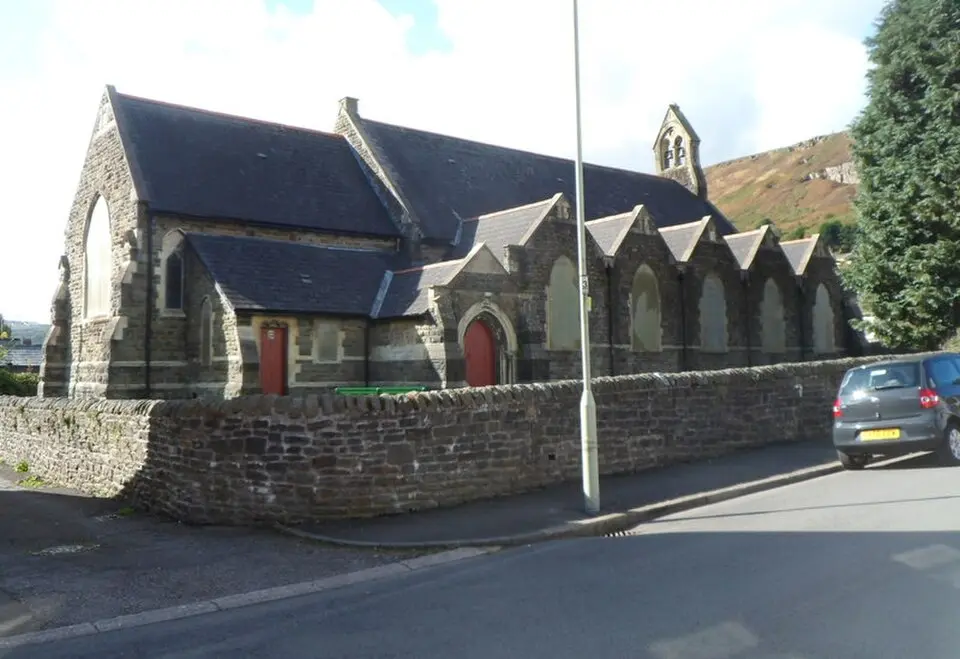 St Anne's Church, Ynyshir