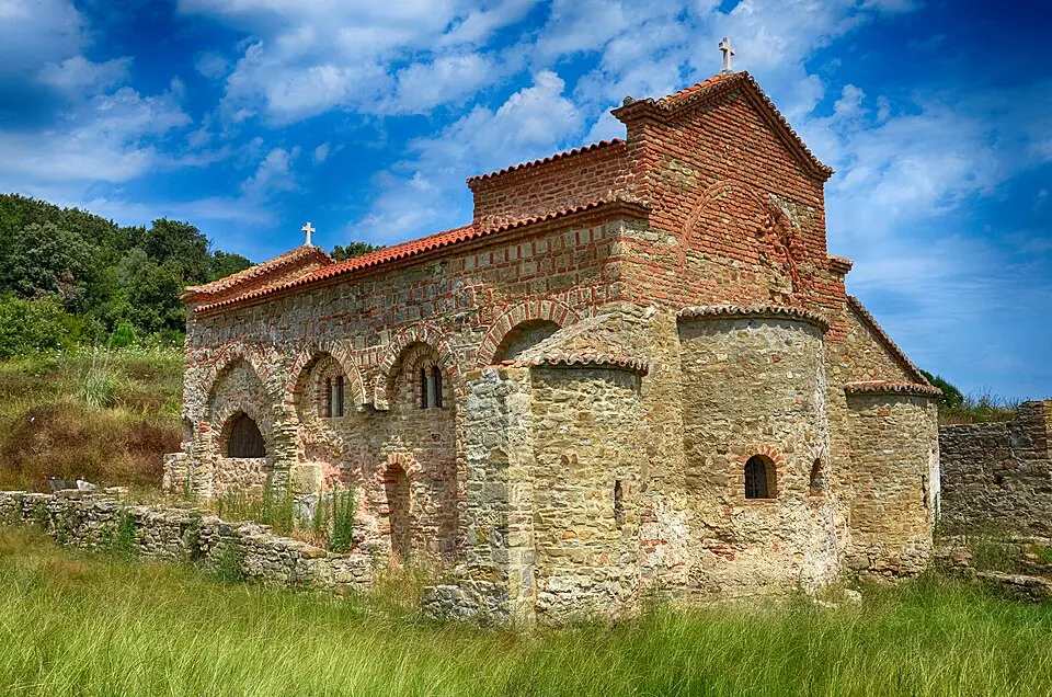 Kisha e Shën Ndojit