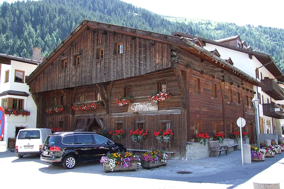 Thöni-Haus