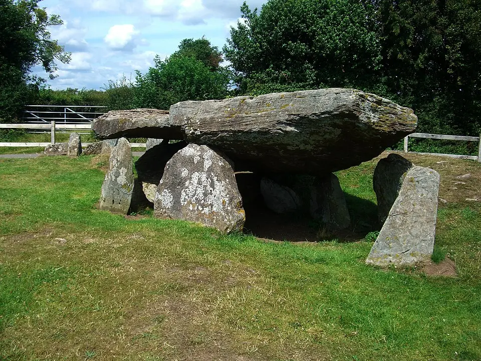 Arthur’s Stone
