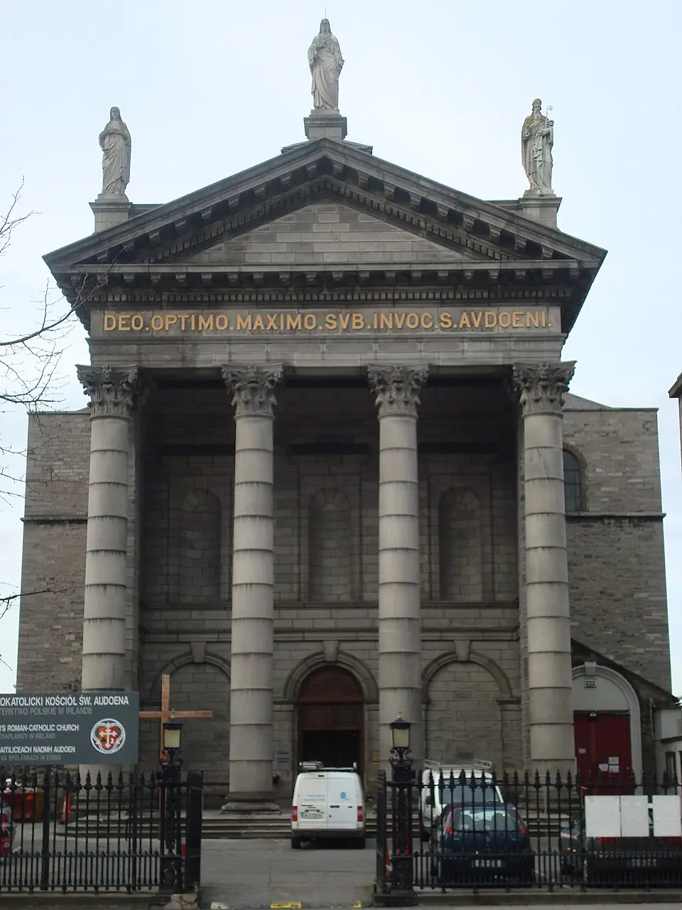 St Audoen's Church, Dublin