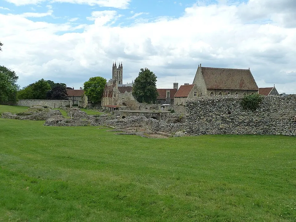 Abtei St. Augustinus