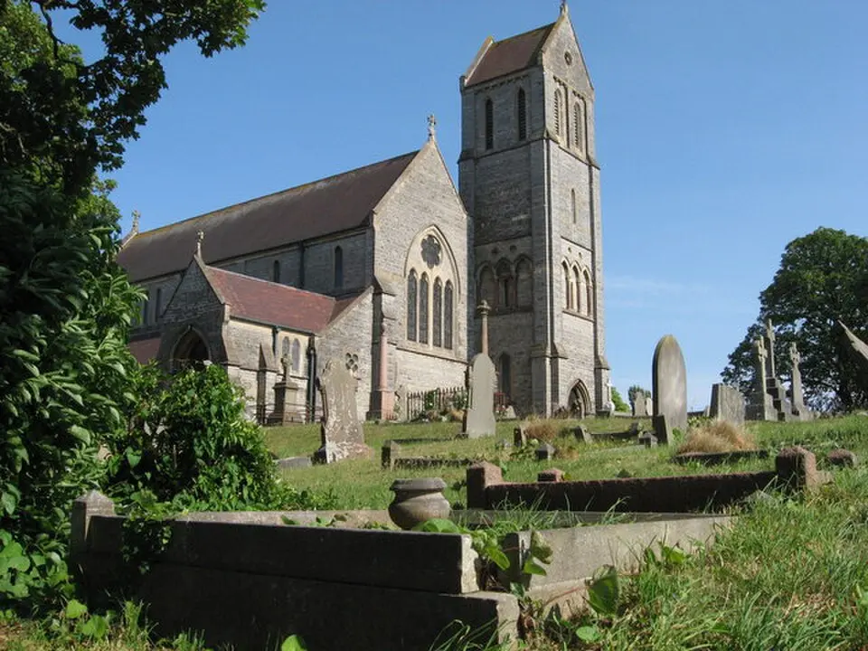 St Augustine's Church