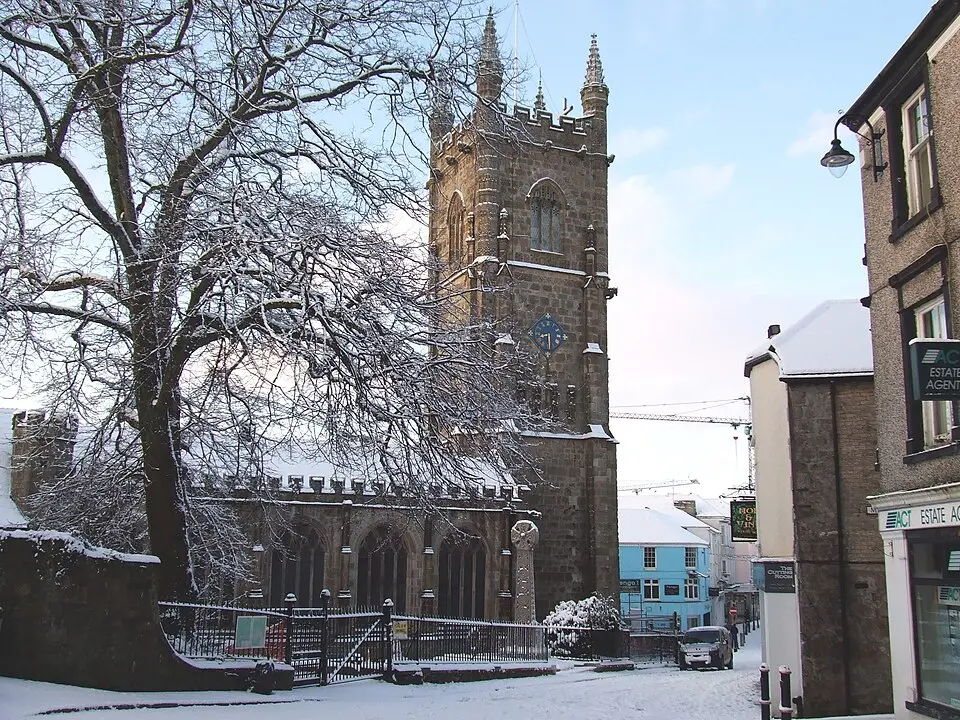 Holy Trinity Church, St Austell