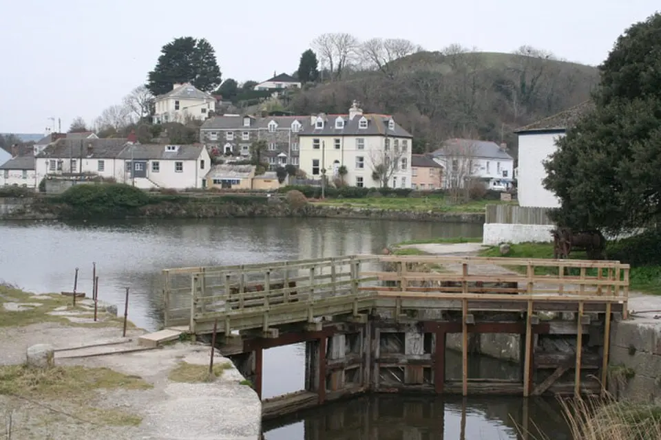 Pentewan Valley