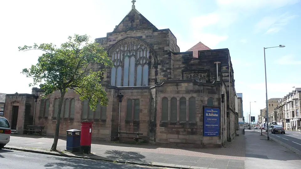 St Barnabas' Church