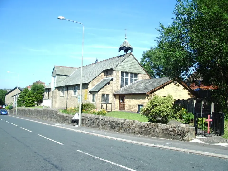 St Barnabas' Church