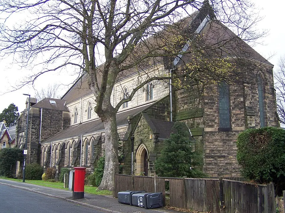St Barnabas' Church, Derby