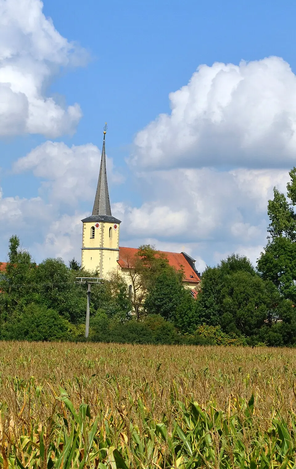 St. Bartholomäus (Stadelschwarzach)