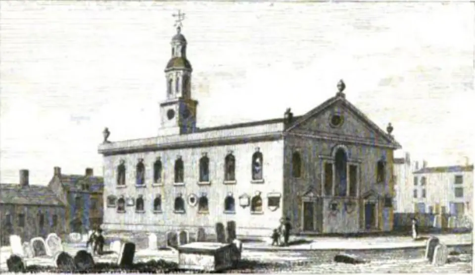 St Bartholomew’s Church, Birmingham