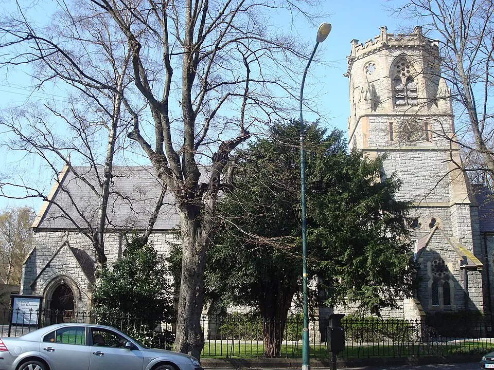 St Bartholomew's Church