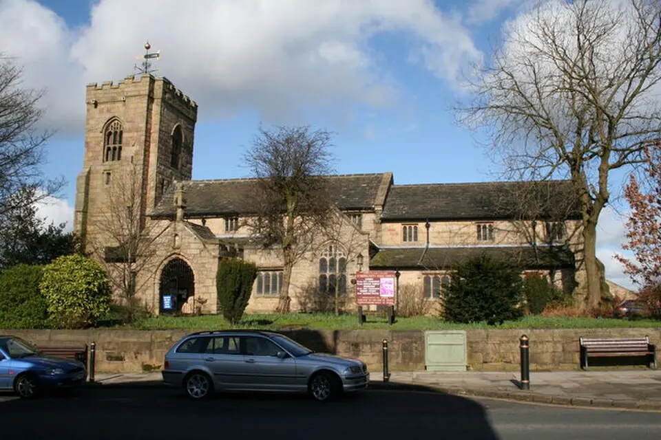 St Bartholomew's Church, Colne