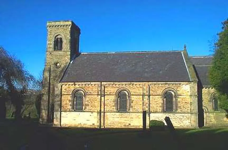 Croxdale and Hett