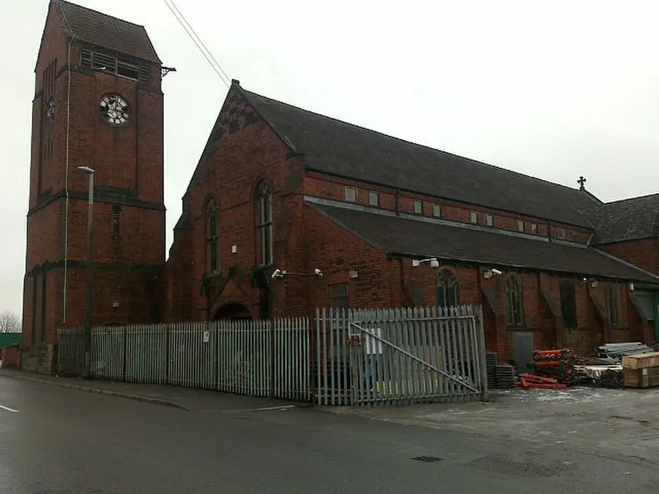 Tower Of St Bartholomews Church