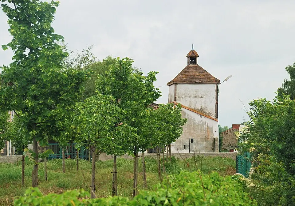 château des Pradeaux