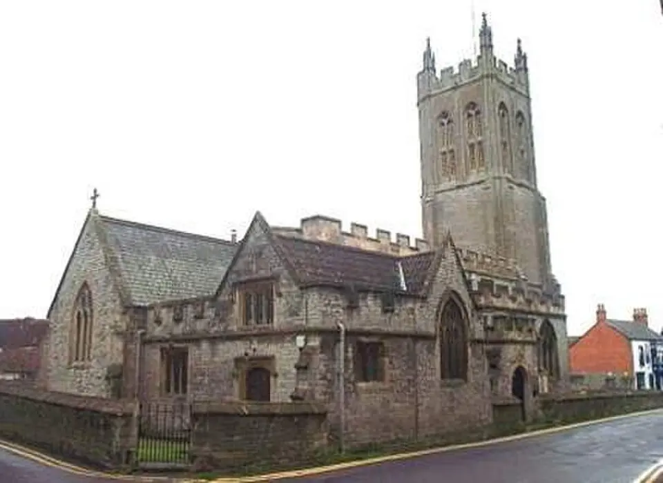 St Benedict's Church