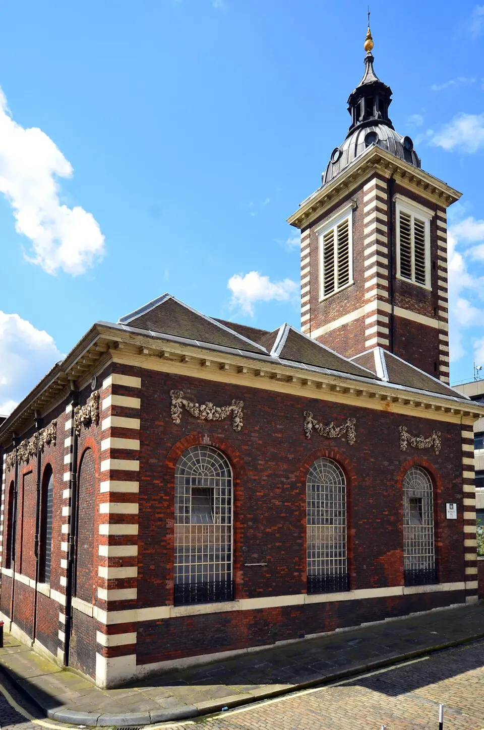 St. Benet Pauls Wharf