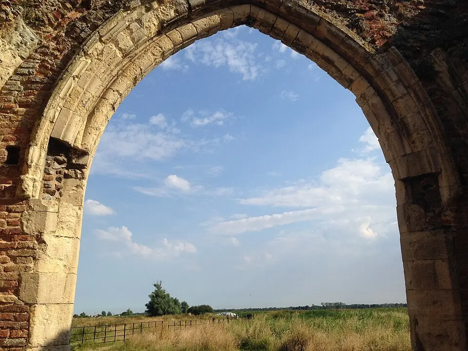 St Benet’s Abbey