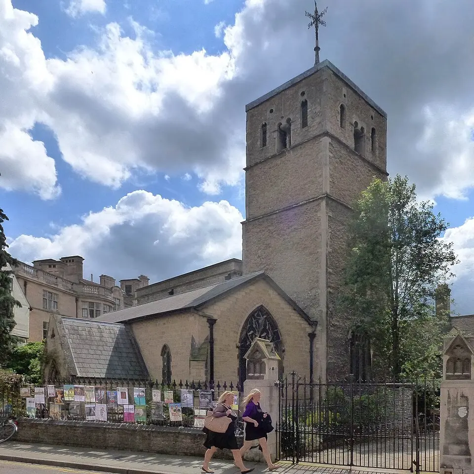 église Saint-Bene't