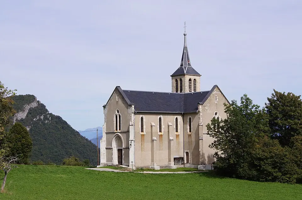 Saint-Bernard