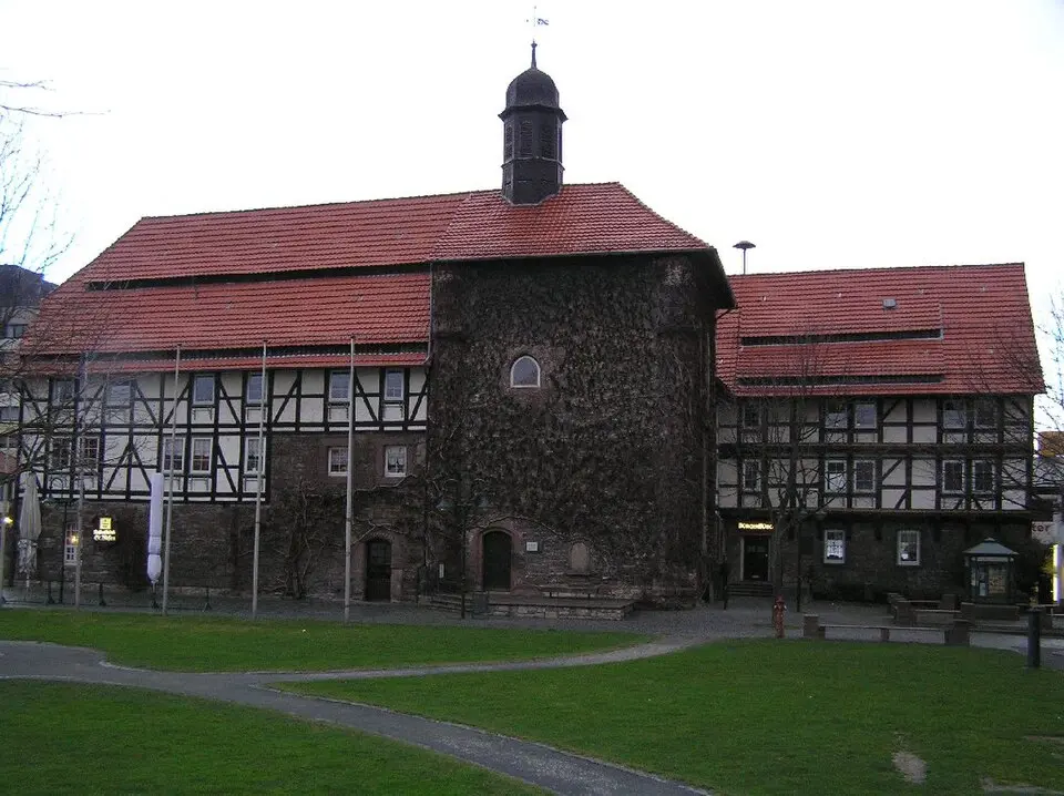 abbaye Saint-Blaise de Northeim