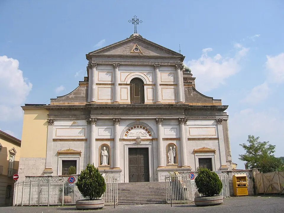 cathédrale d'Avellino
