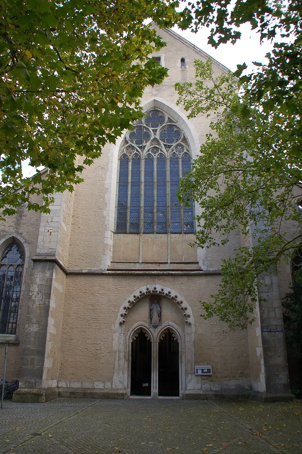 Dominikanerkirche St. Blasius in Regensburg